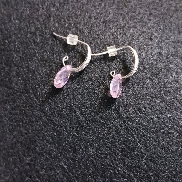 Lot of 3 Pairs of Earrings - Picture 3 of 3